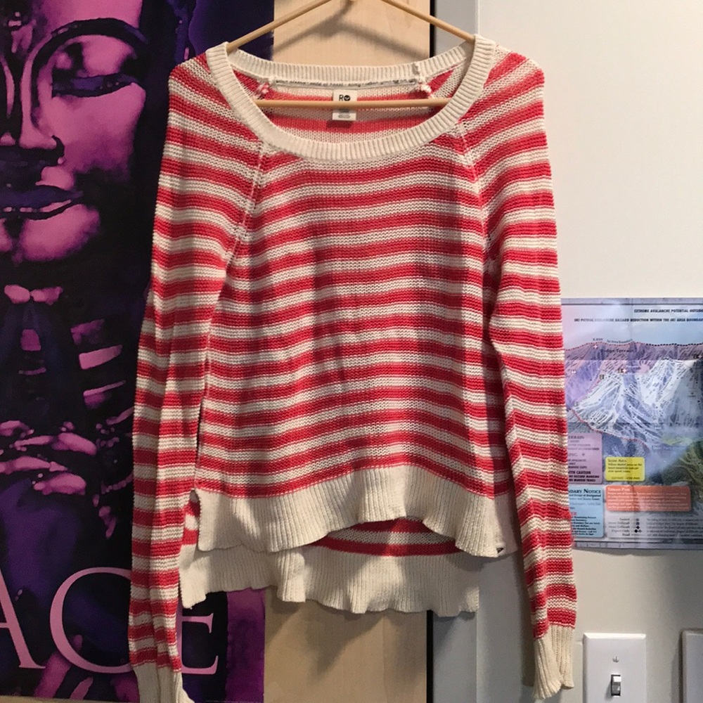 roxy sweater